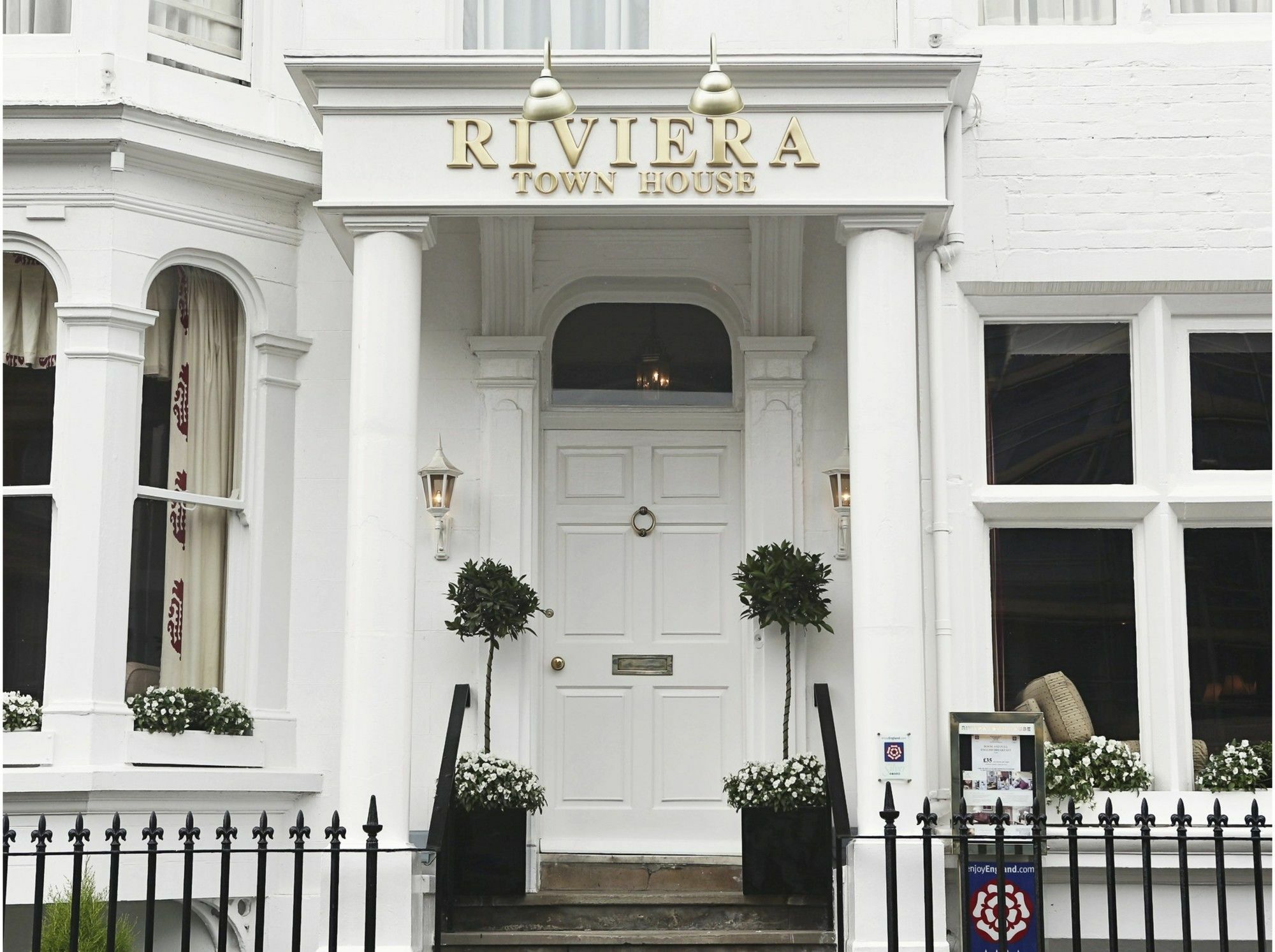 Gasthof Riviera Town House Scarborough