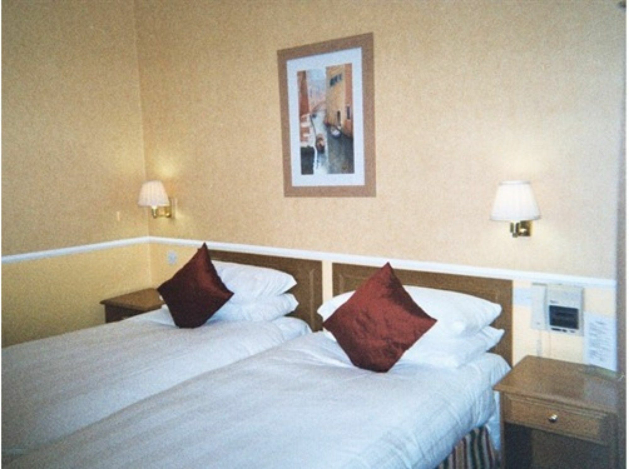 Riviera Town House Scarborough