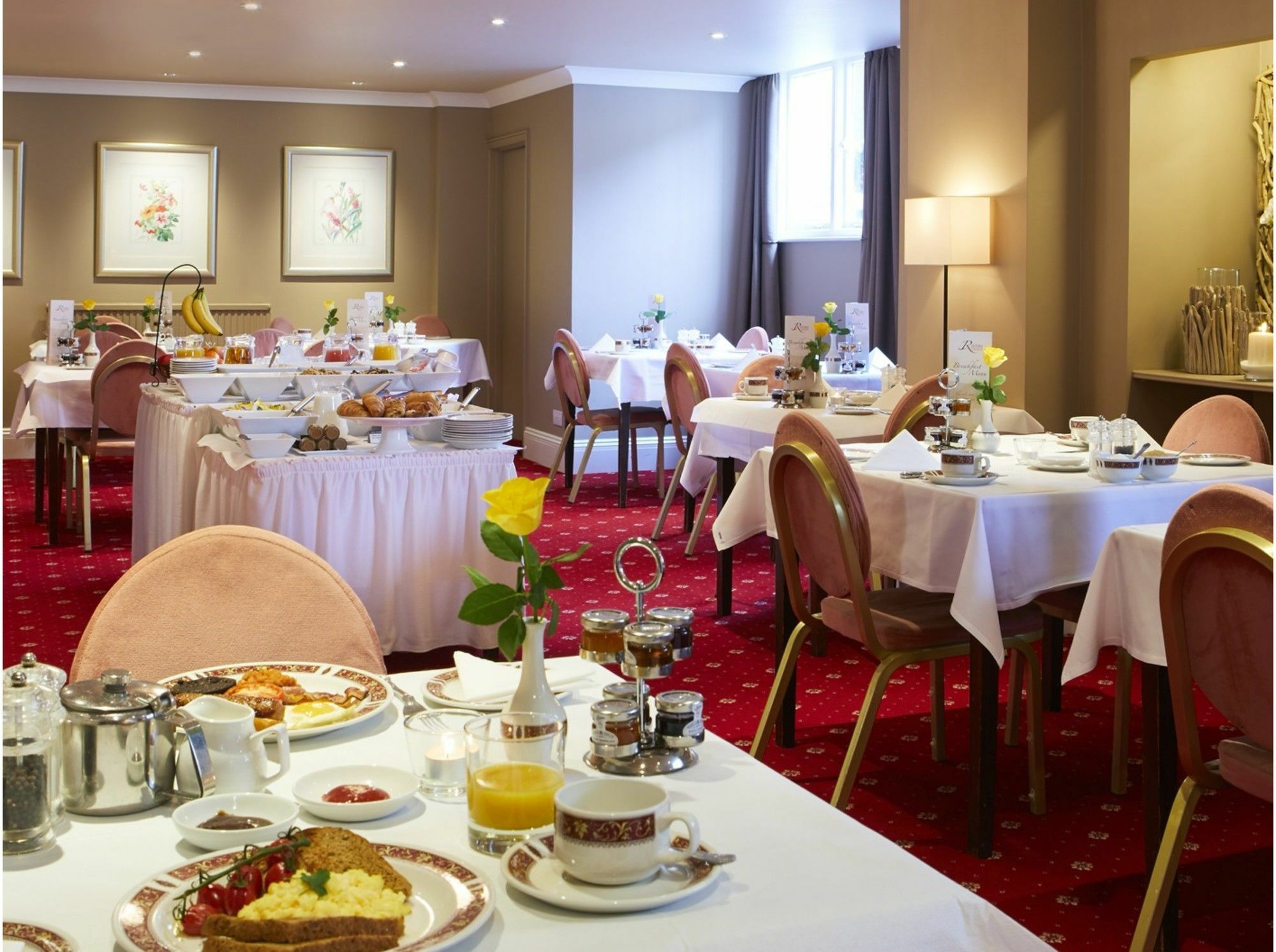 Riviera Town House 4* Scarborough